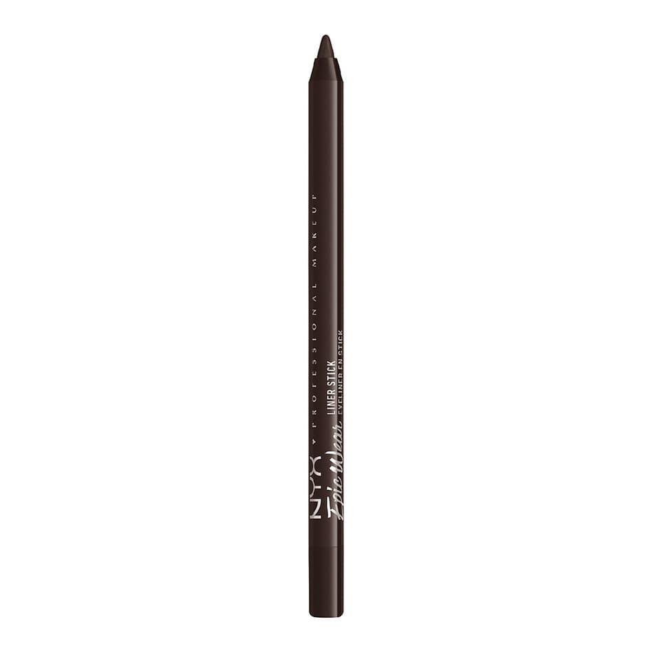 Epic Wear Liner Stick, Long-Lasting Waterproof Eyeliner Pencil, Brown Shimmer