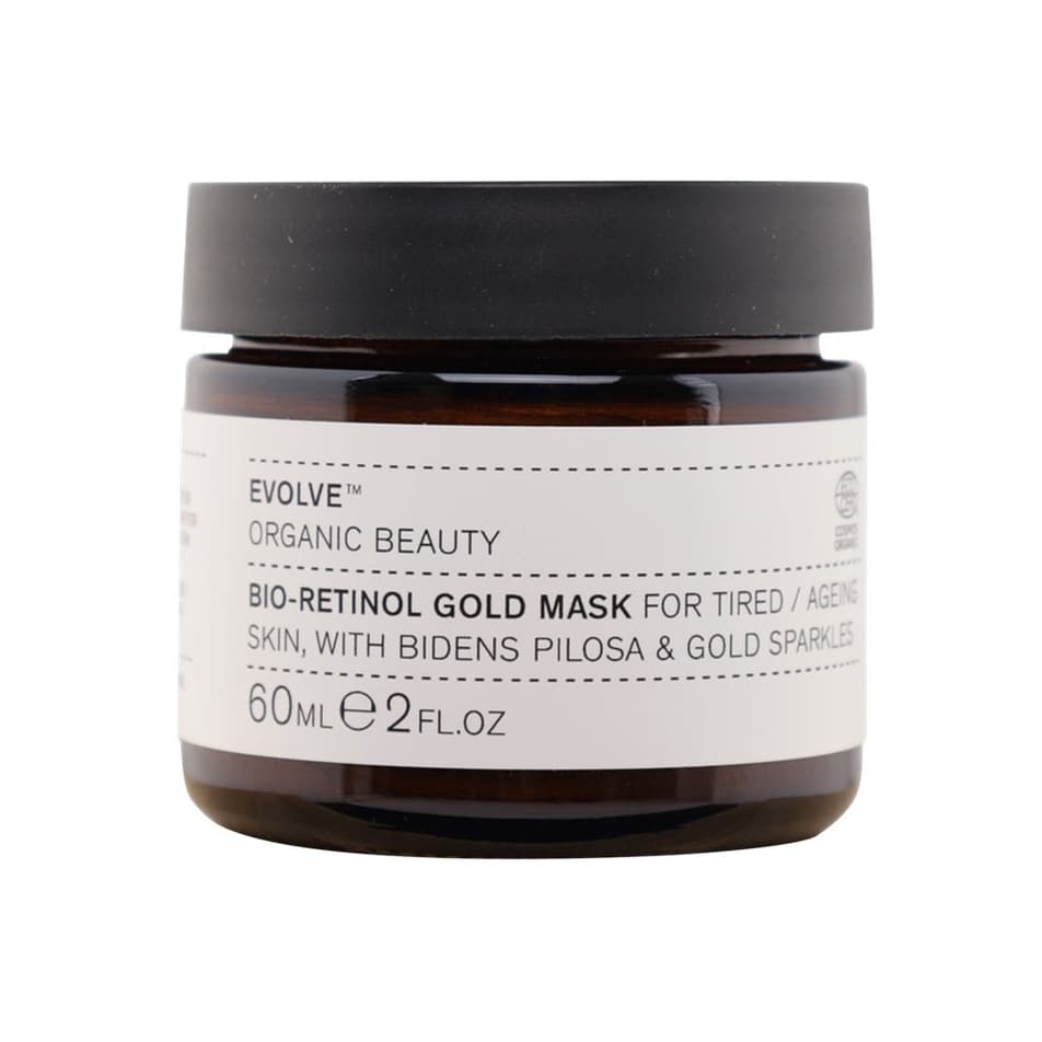 Bio-Retinol Gold Mask
