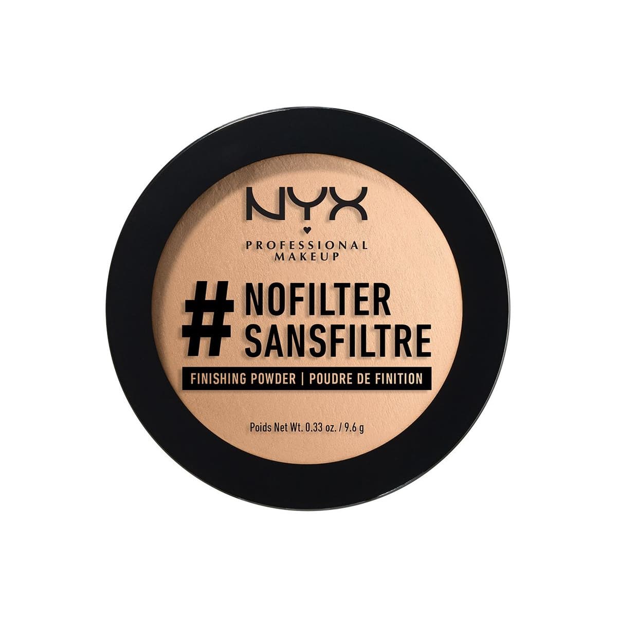 #NOFILTER Setting Face Powder