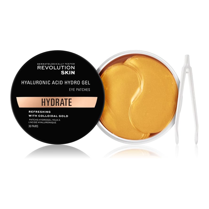 Gold Hydrogel