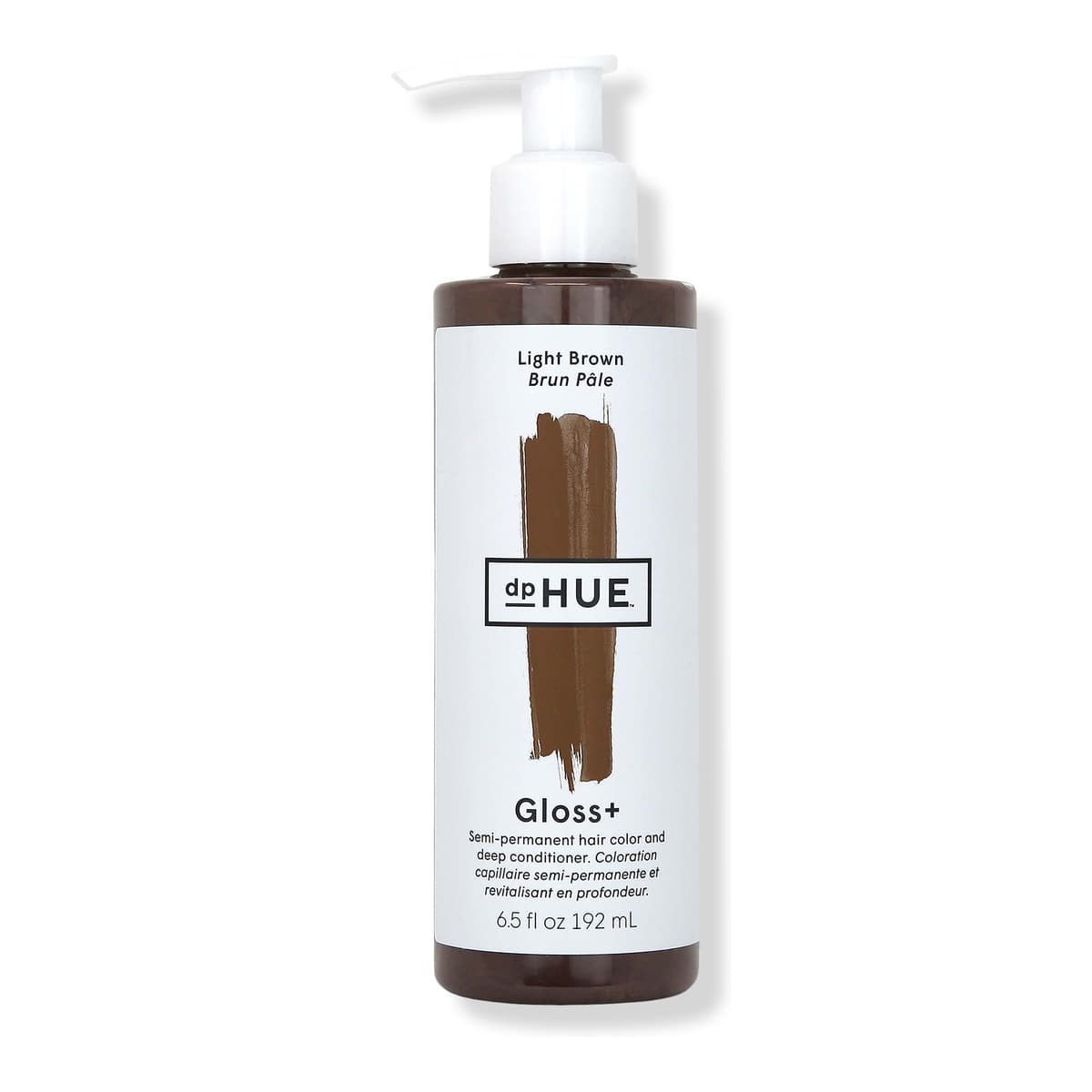 Gloss+, Light Brown