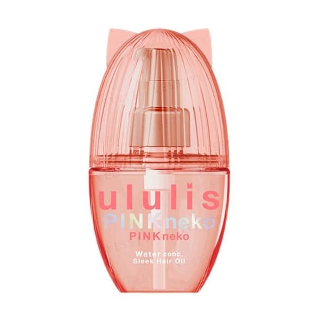 Water Conc Sleek Hair Oil