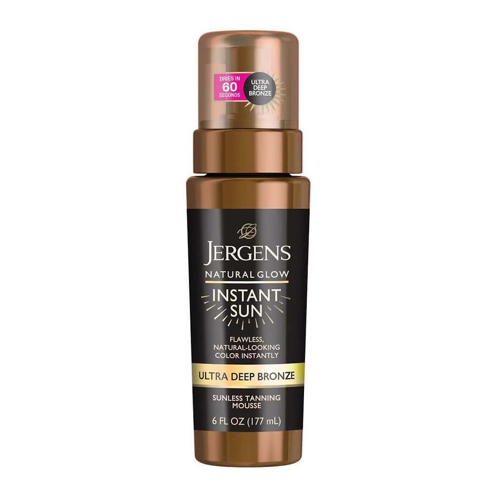 Instant Sun Sunless Tanning Mousse Tropical
