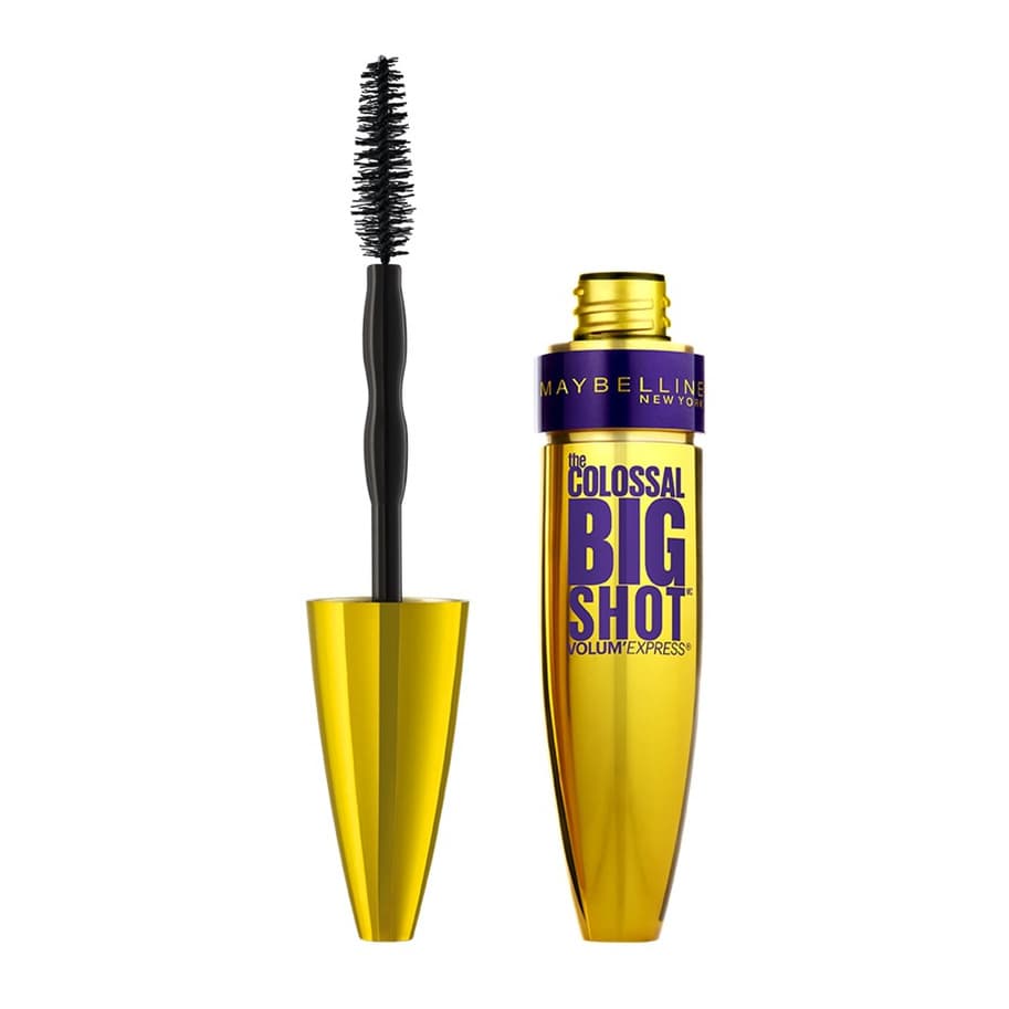 Colossal Big Shot Mascara Very Black