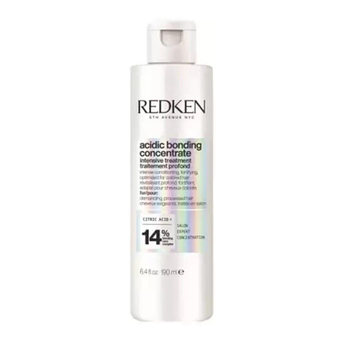 Acidic Bonding Concentrate Intensive Treatment