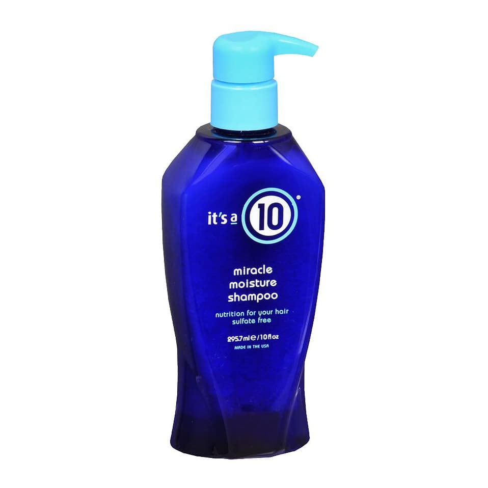 miracle moisture shampoo