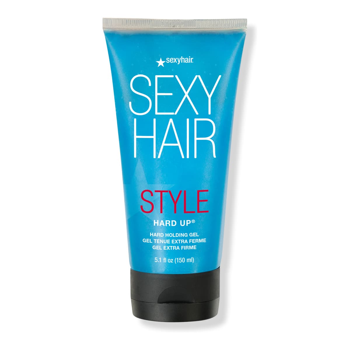 Style Sexy Hair Hard Up Hard Holding Gel