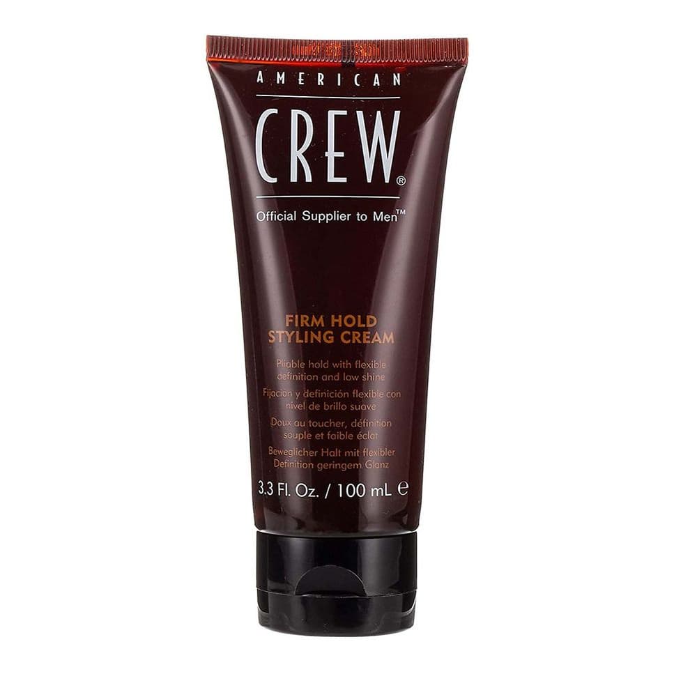 Firm Hold Styling Cream