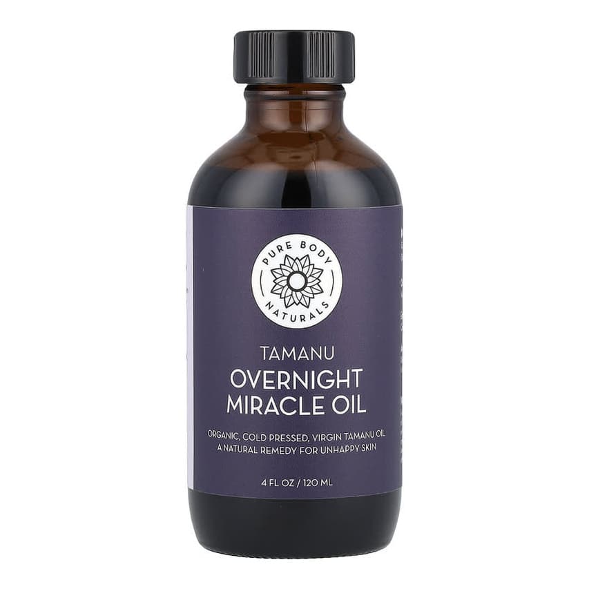 Tamanu Overnight Miracle Oil