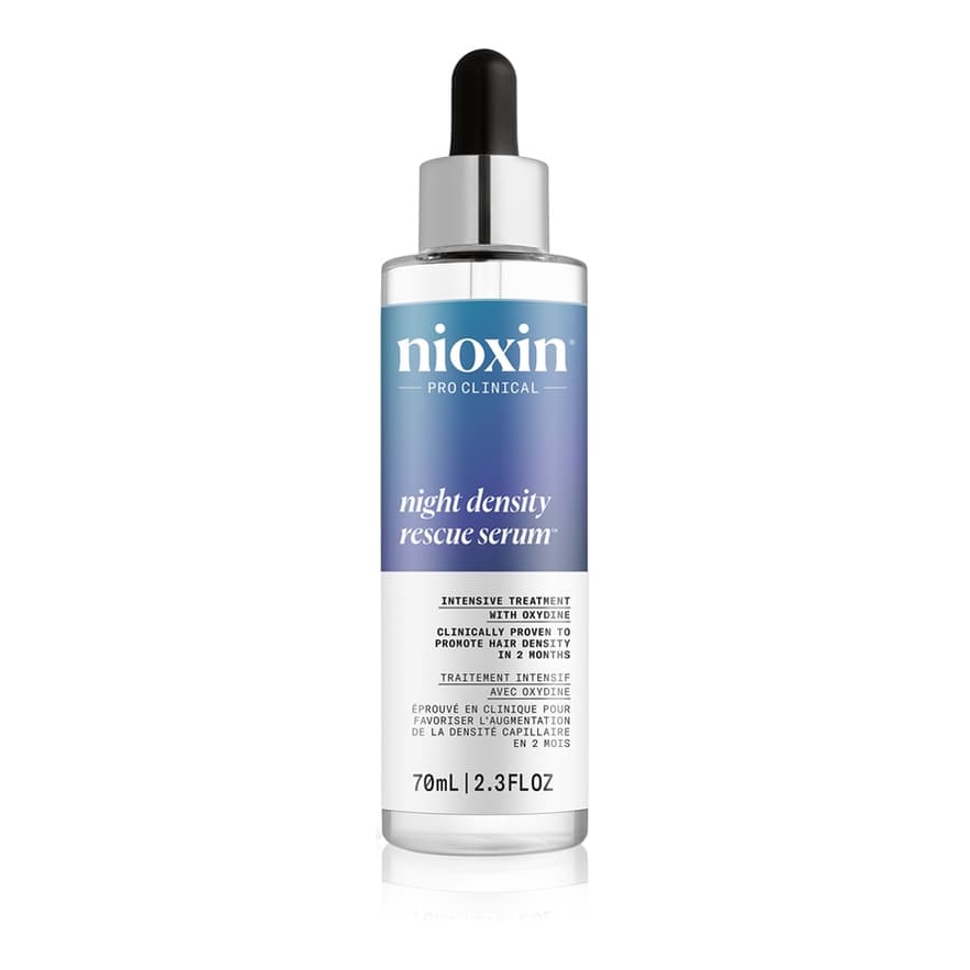 Night Density Rescue Serum