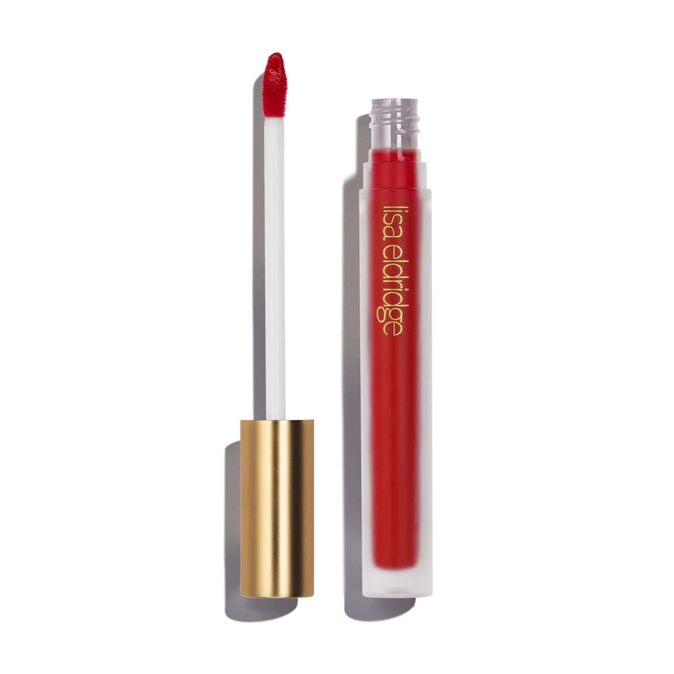 Velveteen Liquid Lip Colour, RIBBON