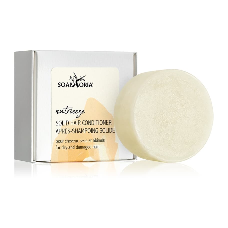 Nutrieeze Solid Hair Conditioner