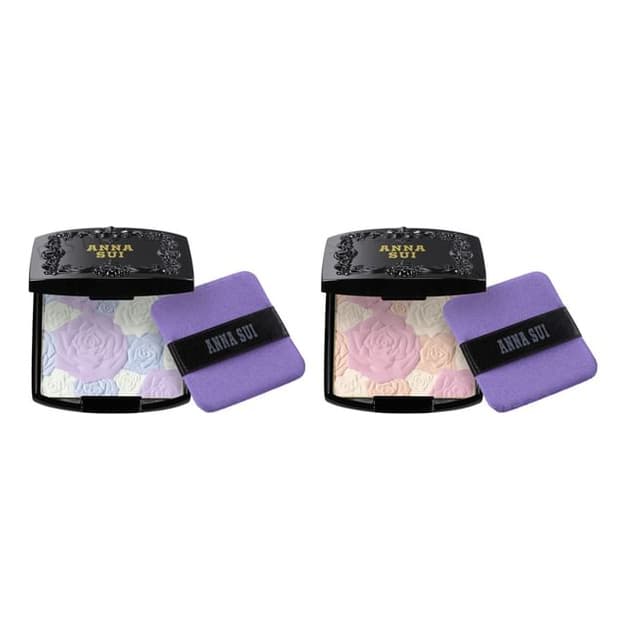 Rose Pressed Powder