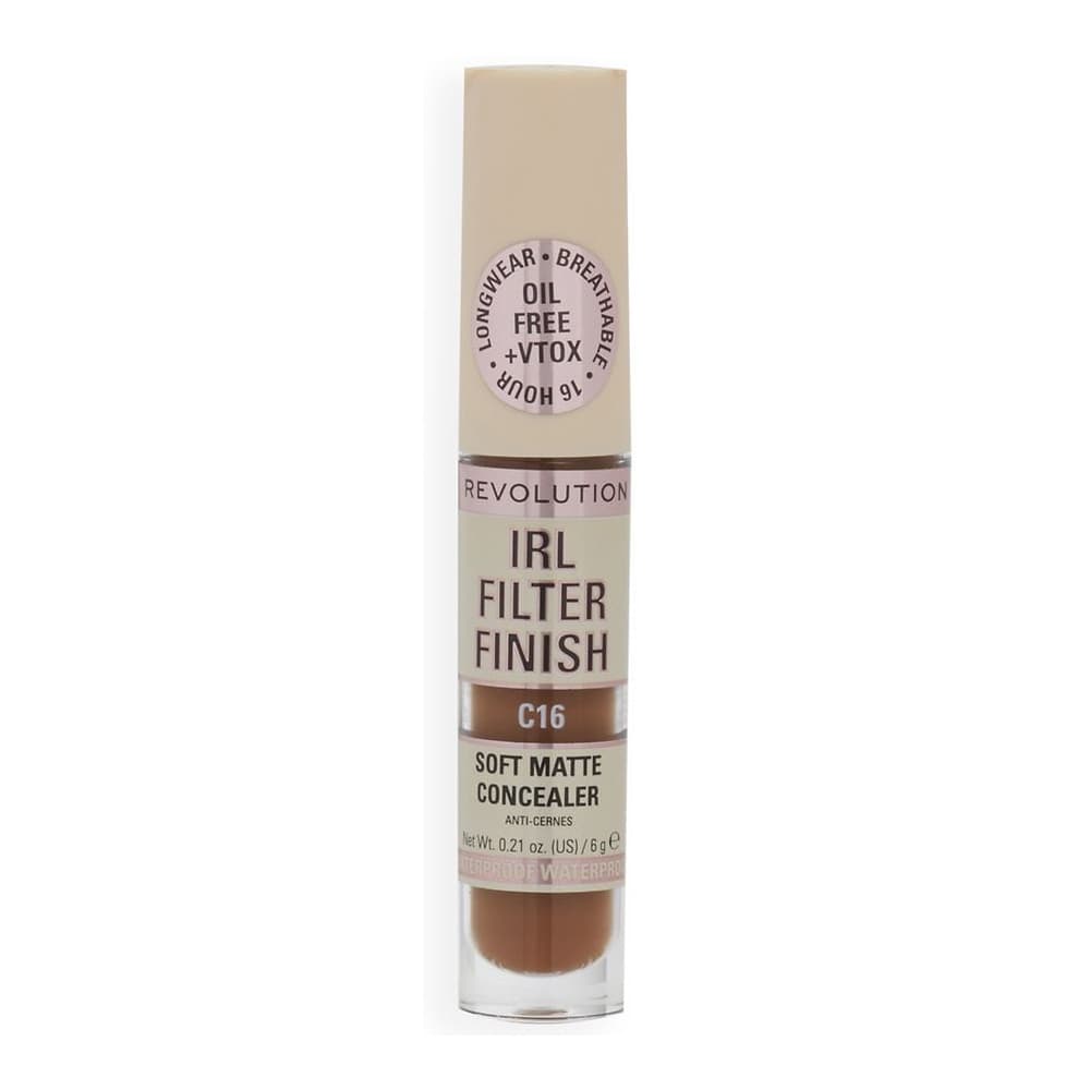 IRL Filter Longwear Concealer, C16
