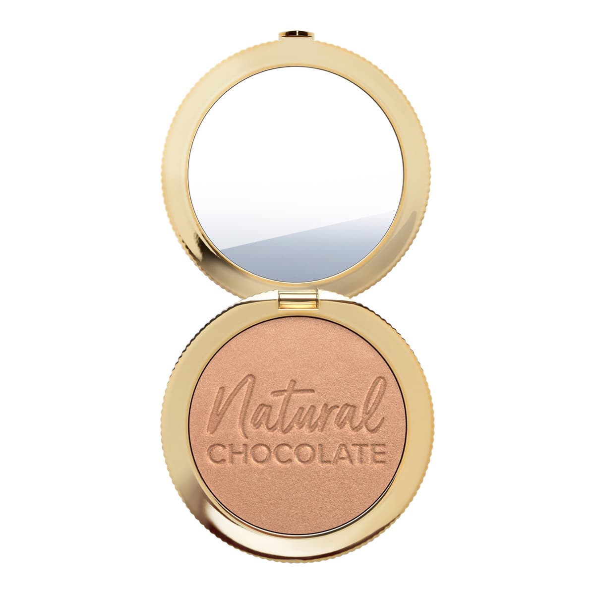 Chocolate Soleil Natural Bronzer - Light Golden Bronze