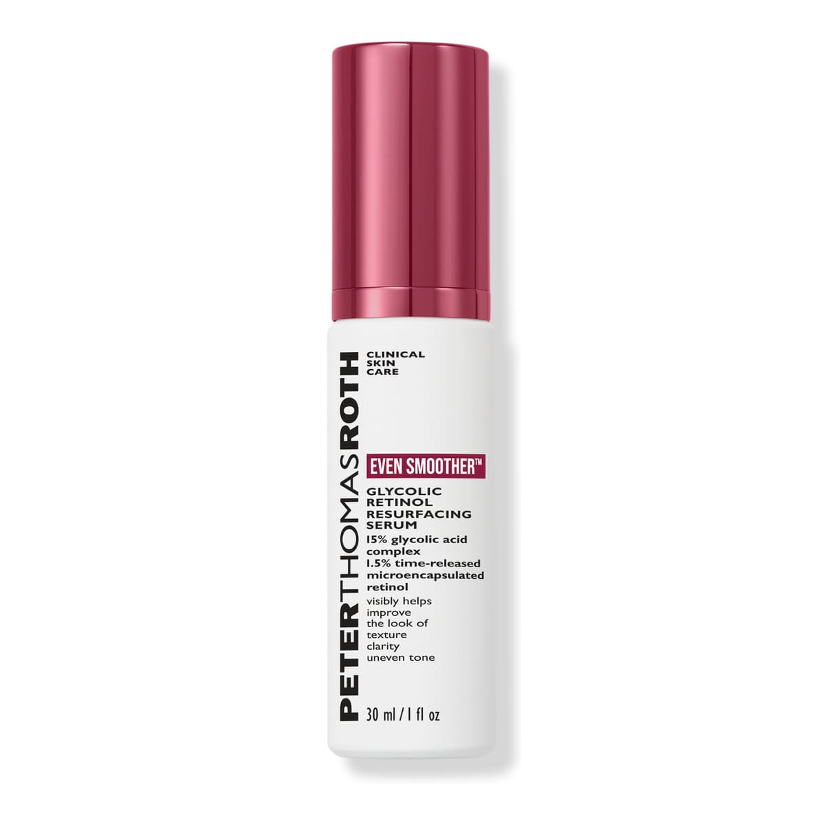Even Smoother Glycolic Retinol Resurfacing Serum