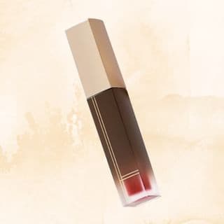 Feathery Matte Liquid Lipstick, EM08# Tipsy Begonia