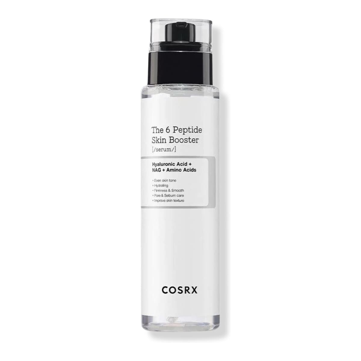 The 6 Peptide Skin Booster Serum