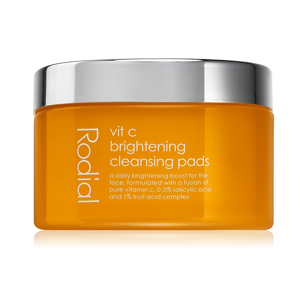 Vit C Brightening Cleansing Pads