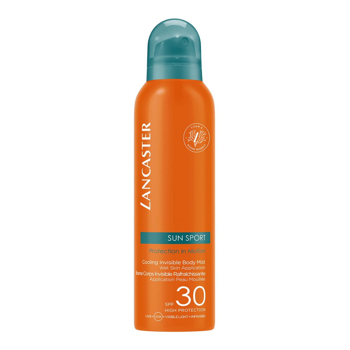 Sun Sport Cooling Invisible Mist SPF30
