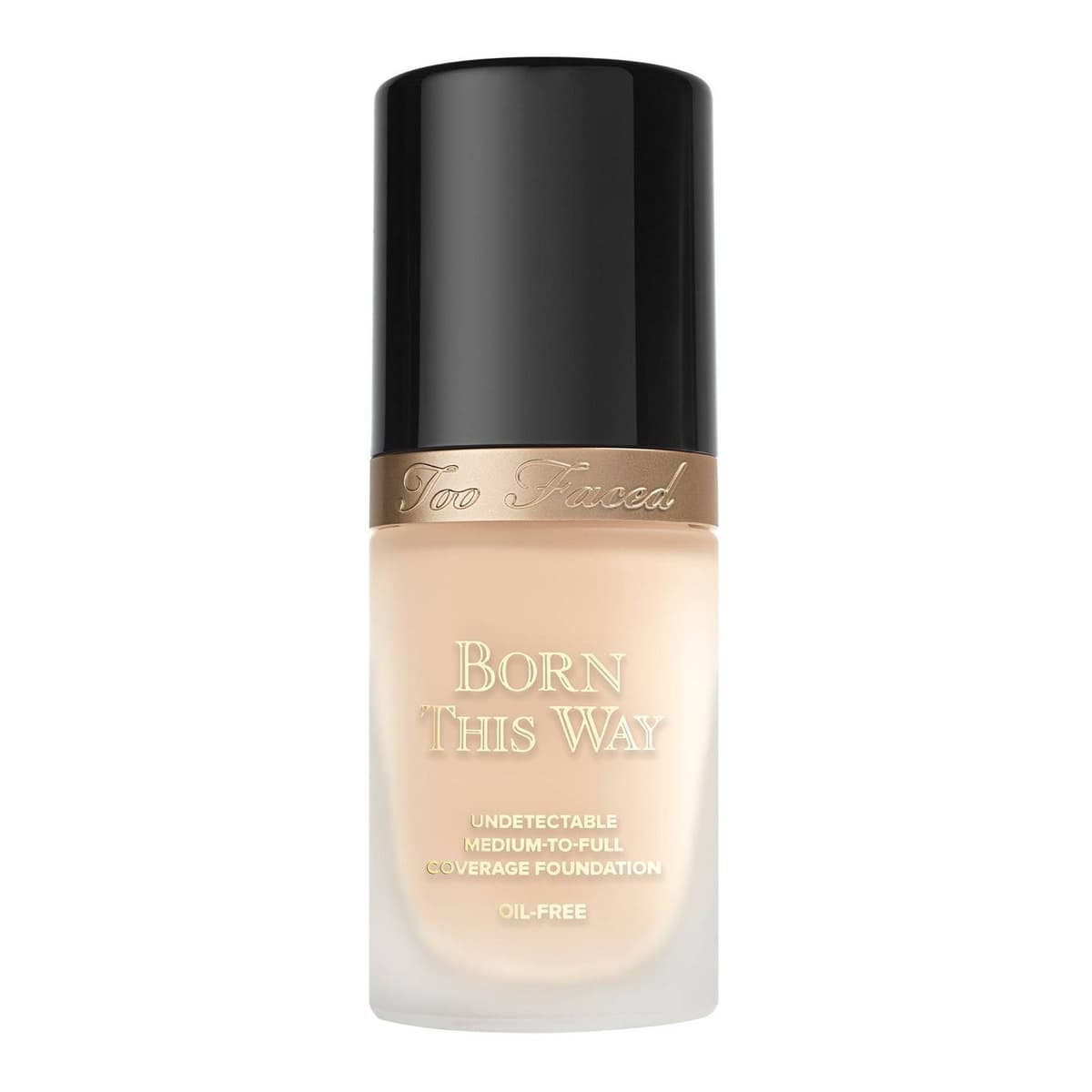 Born This Way Natural Finish Longwear Liquid Foundation, seashell