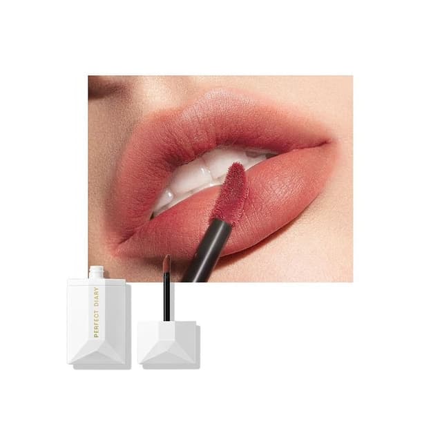 Weightless Velvet Lip Stain, #004 Look At Me