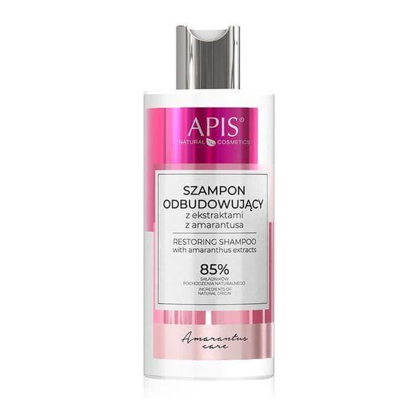Restoring Shampoo with amaranthus extracts