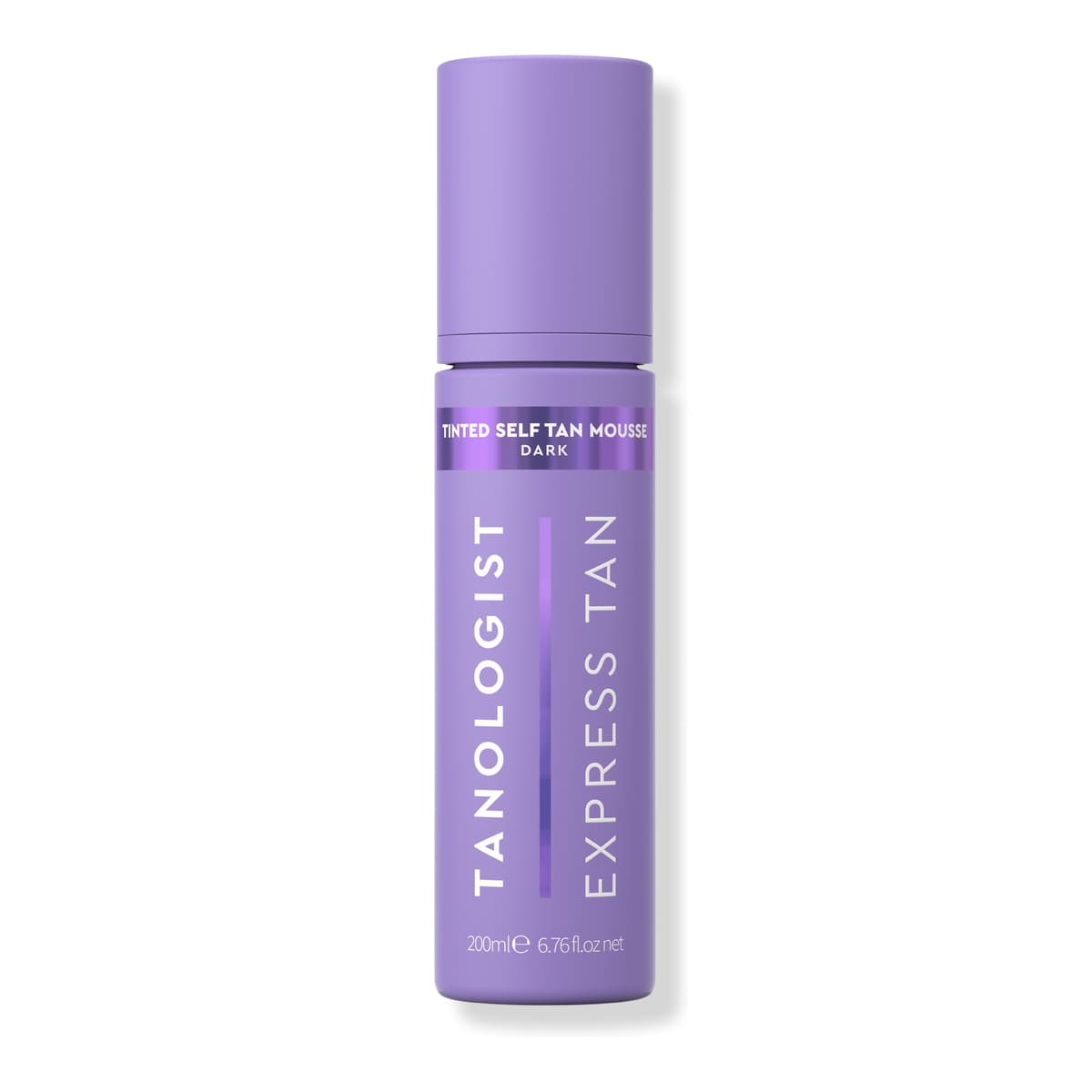 Tinted Express Tan Self Tan Mousse, Dark