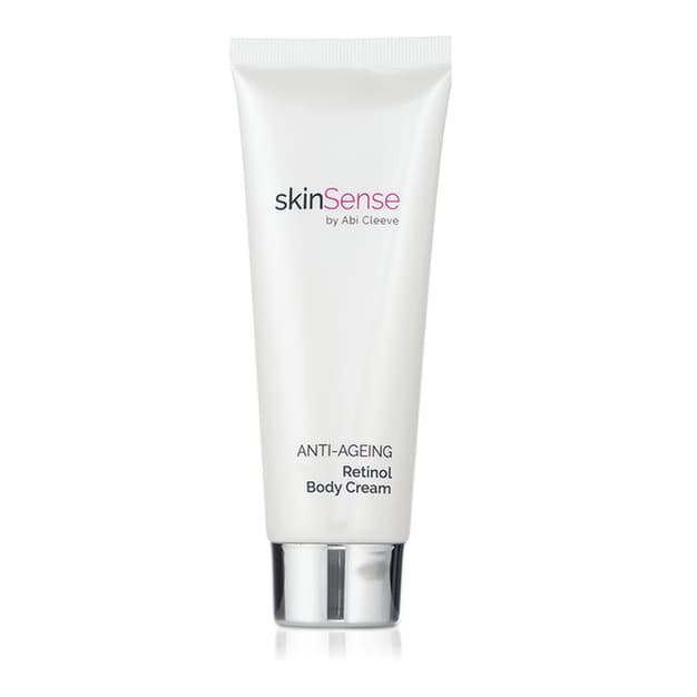 Anti-Ageing Retinol Body Cream