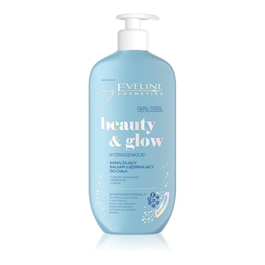 Beauty & Glow Hydragenious!