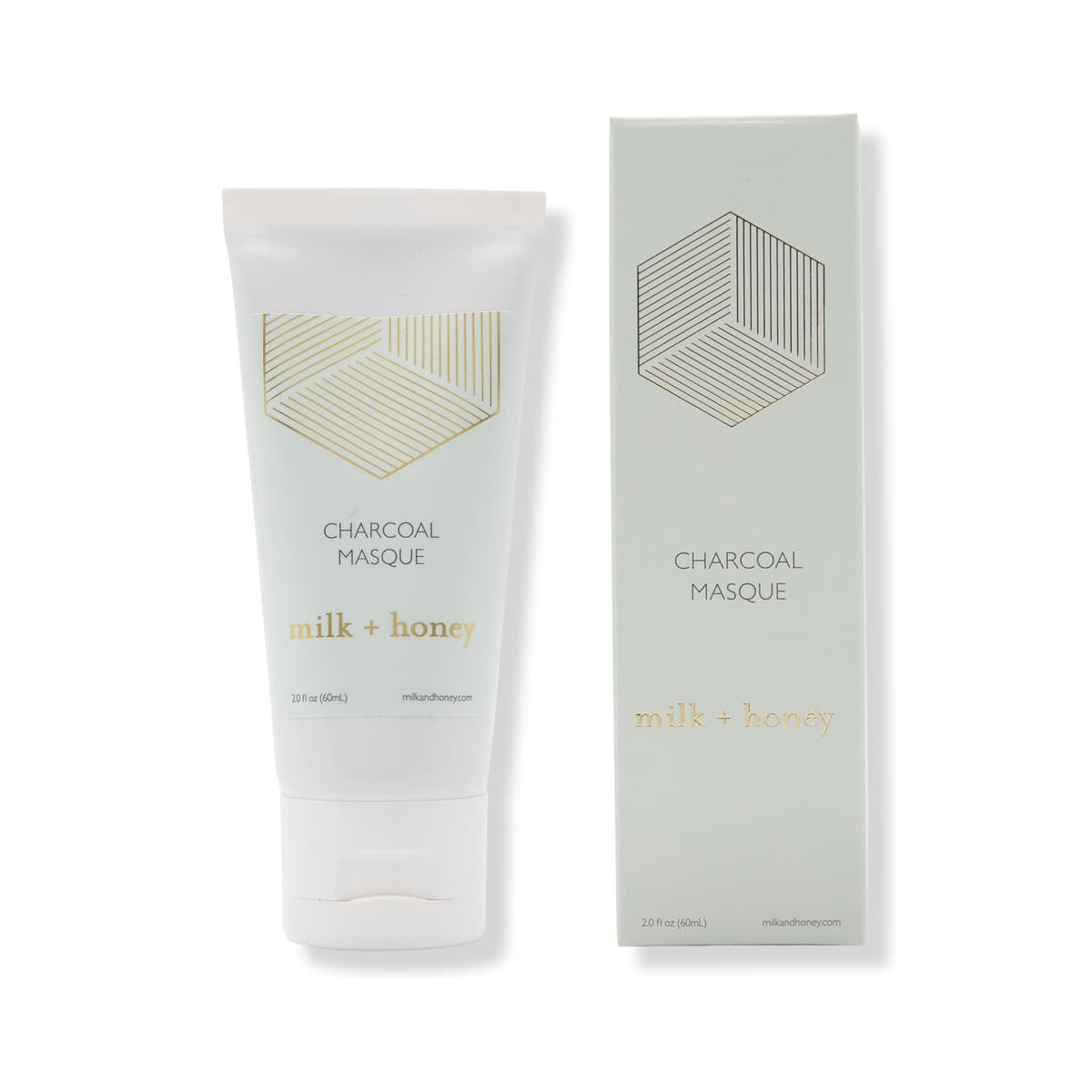 Charcoal Clay Masque