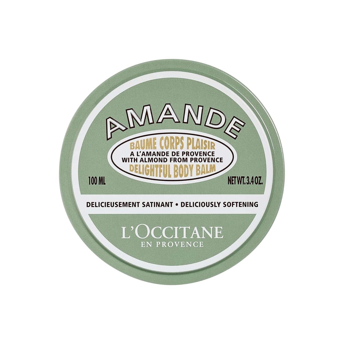 Almond Delightful Body Balm
