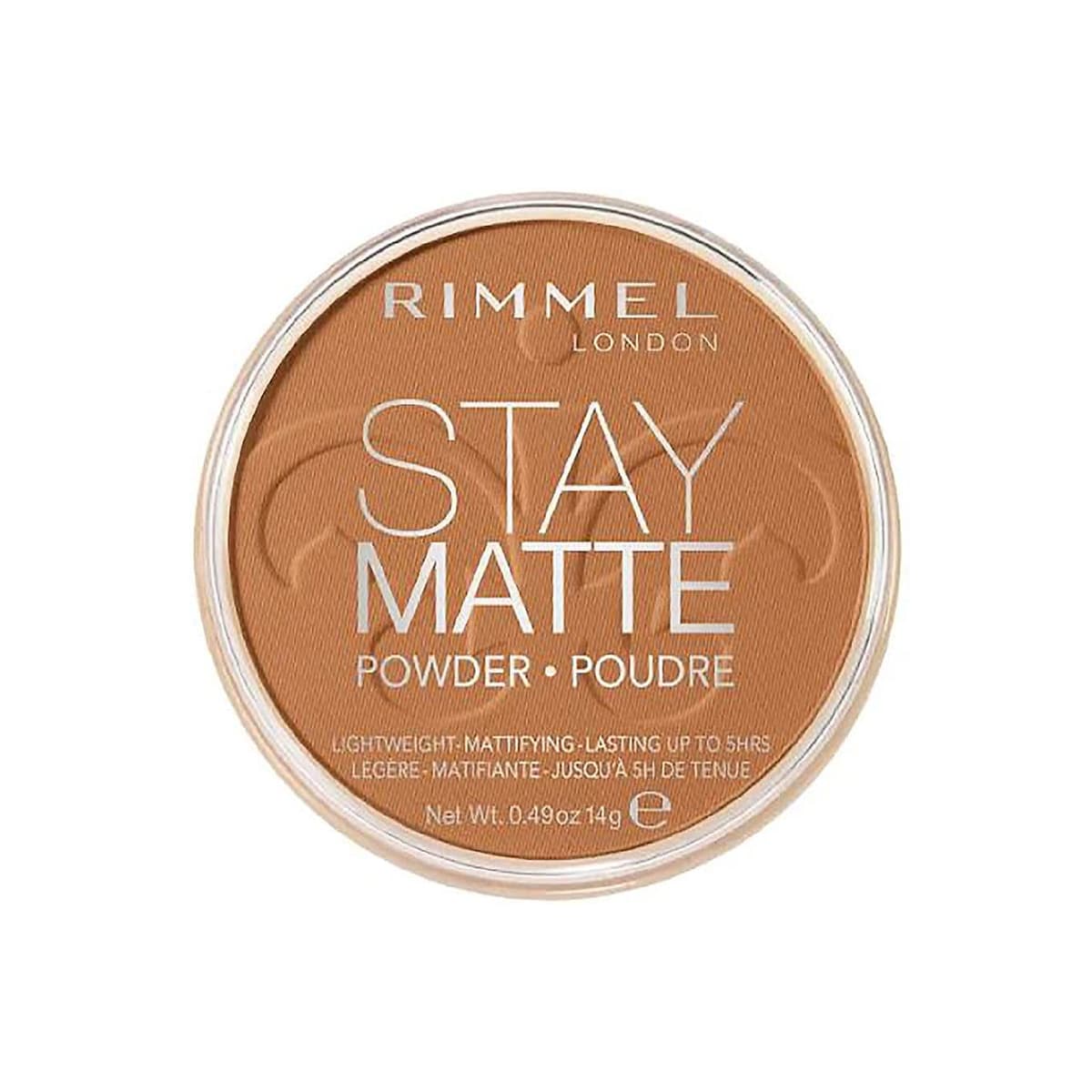 Pressed Powder, Pecan