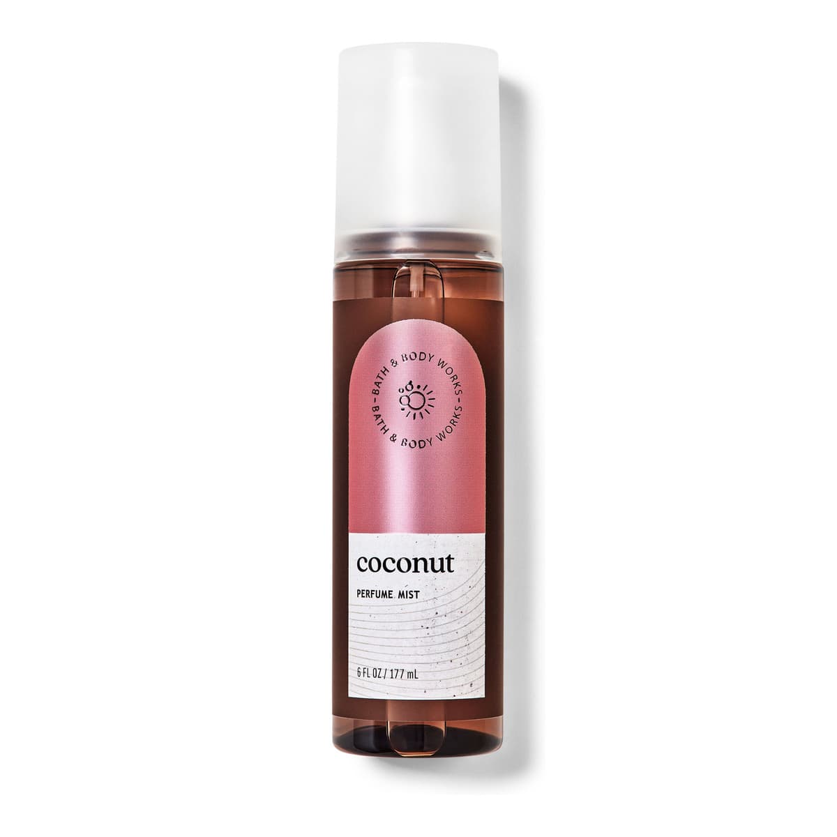 Coconut, Perfume Mist