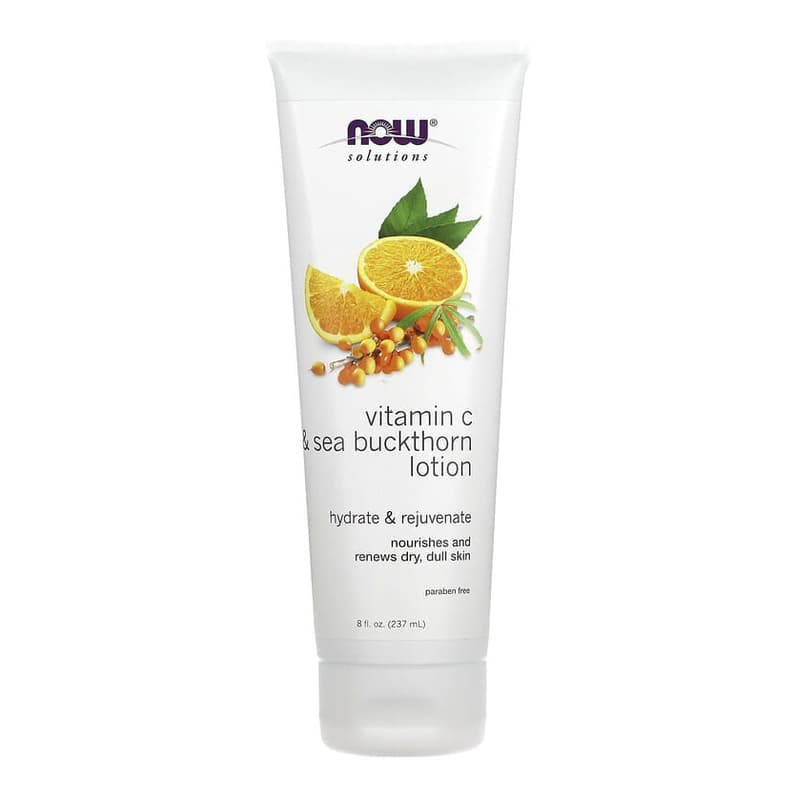 Vitamin C & Sea Buckthorn Lotion