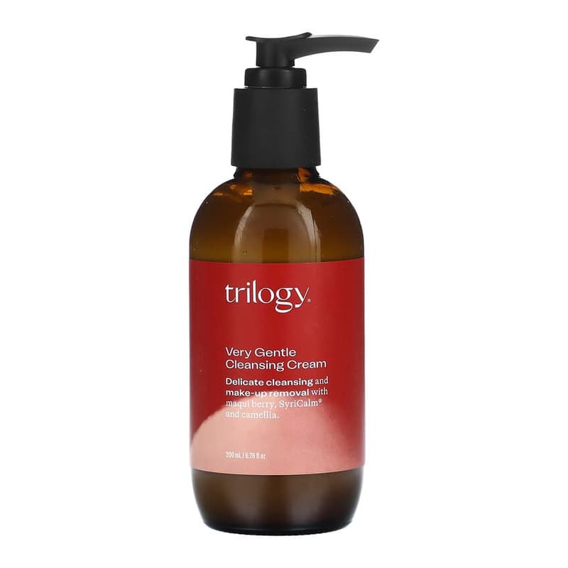 Very Gentle Cleansing Cream, For Sensitive Skin