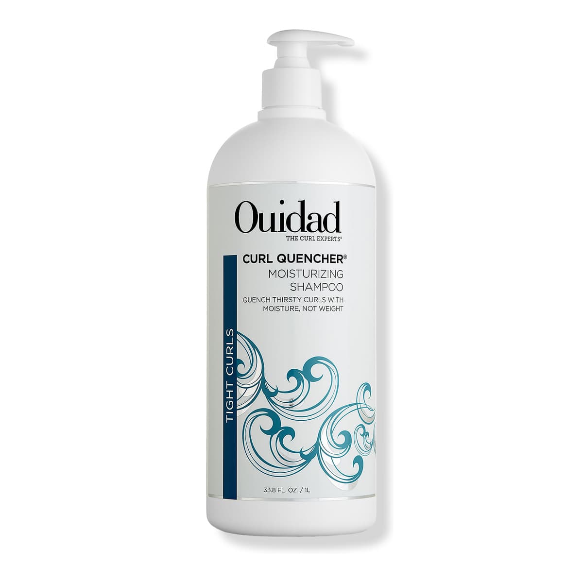 Curl Quencher Moisturizing Shampoo