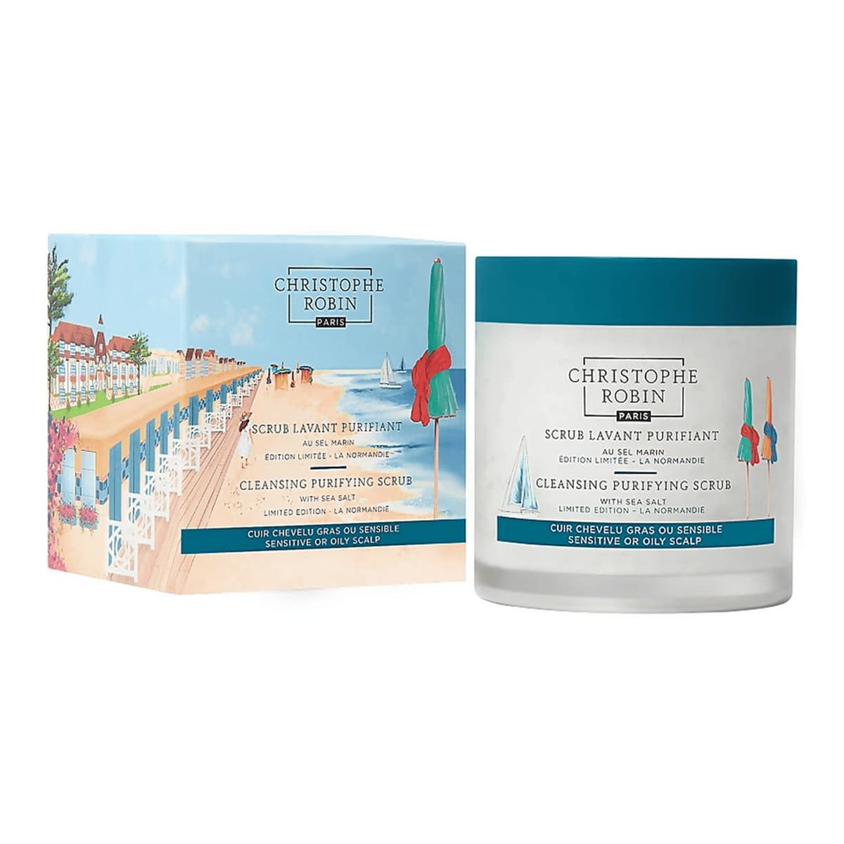 Cleansing Purifying Scrub