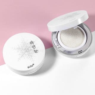 White Snow Brightening Fermented Whitening Cushion