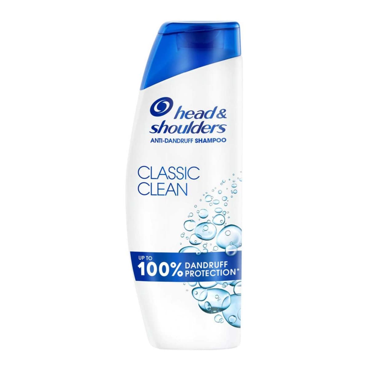 Classic Clean Anti Dandruff Shampoo for Daily Use. Clean Feeling