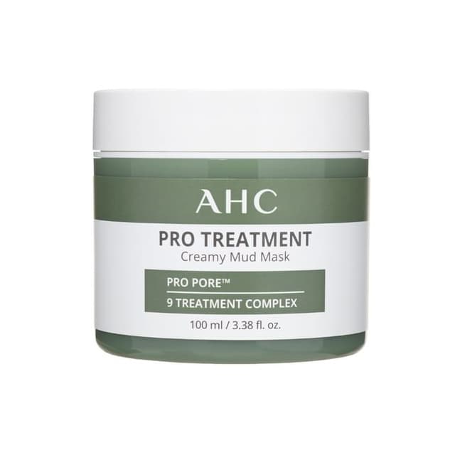 Pro Treatment Creamy Mud Mask
