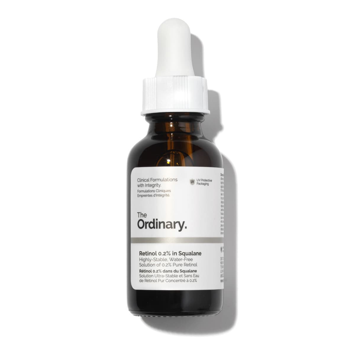 Retinol 0.2% in Squalane