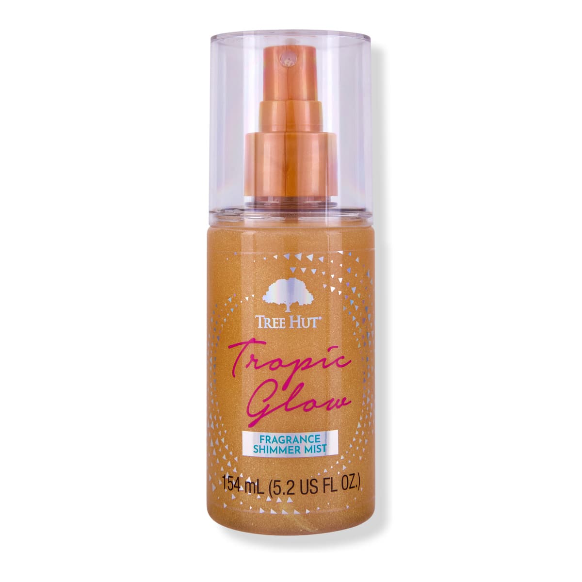 Tropic Glow Shimmer Mist