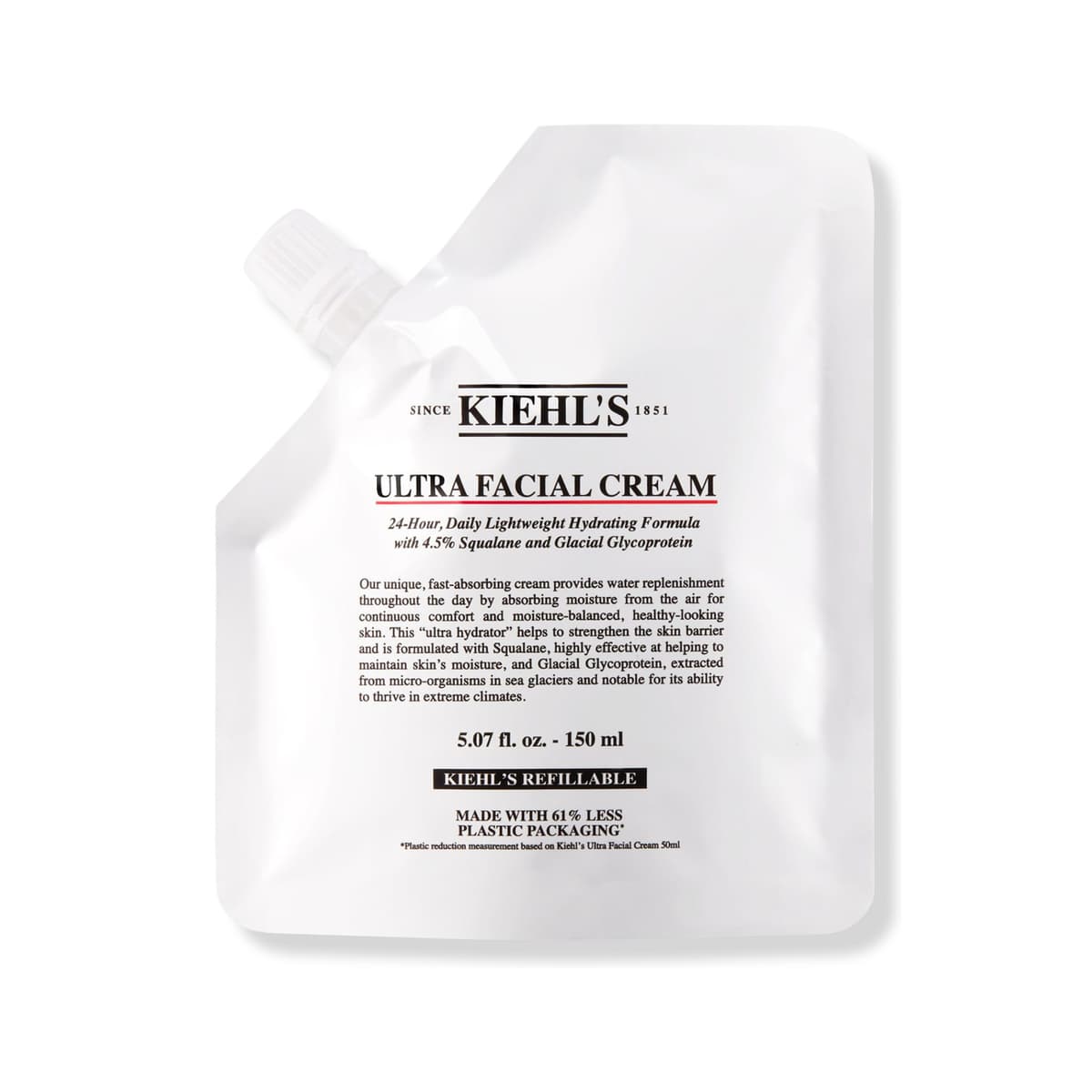 Ultra Facial Cream with Squalane