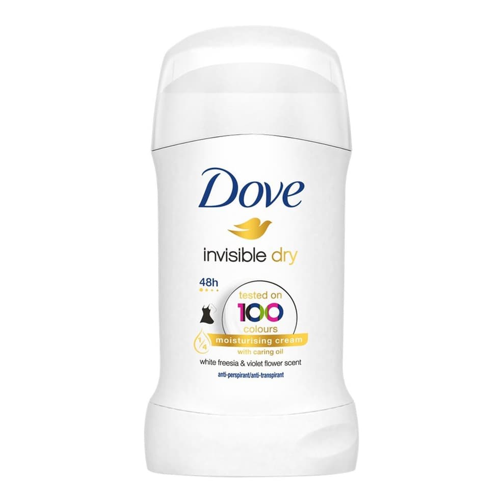 Invisible Dry 48h Anti-Perspirant Deodorant Stick