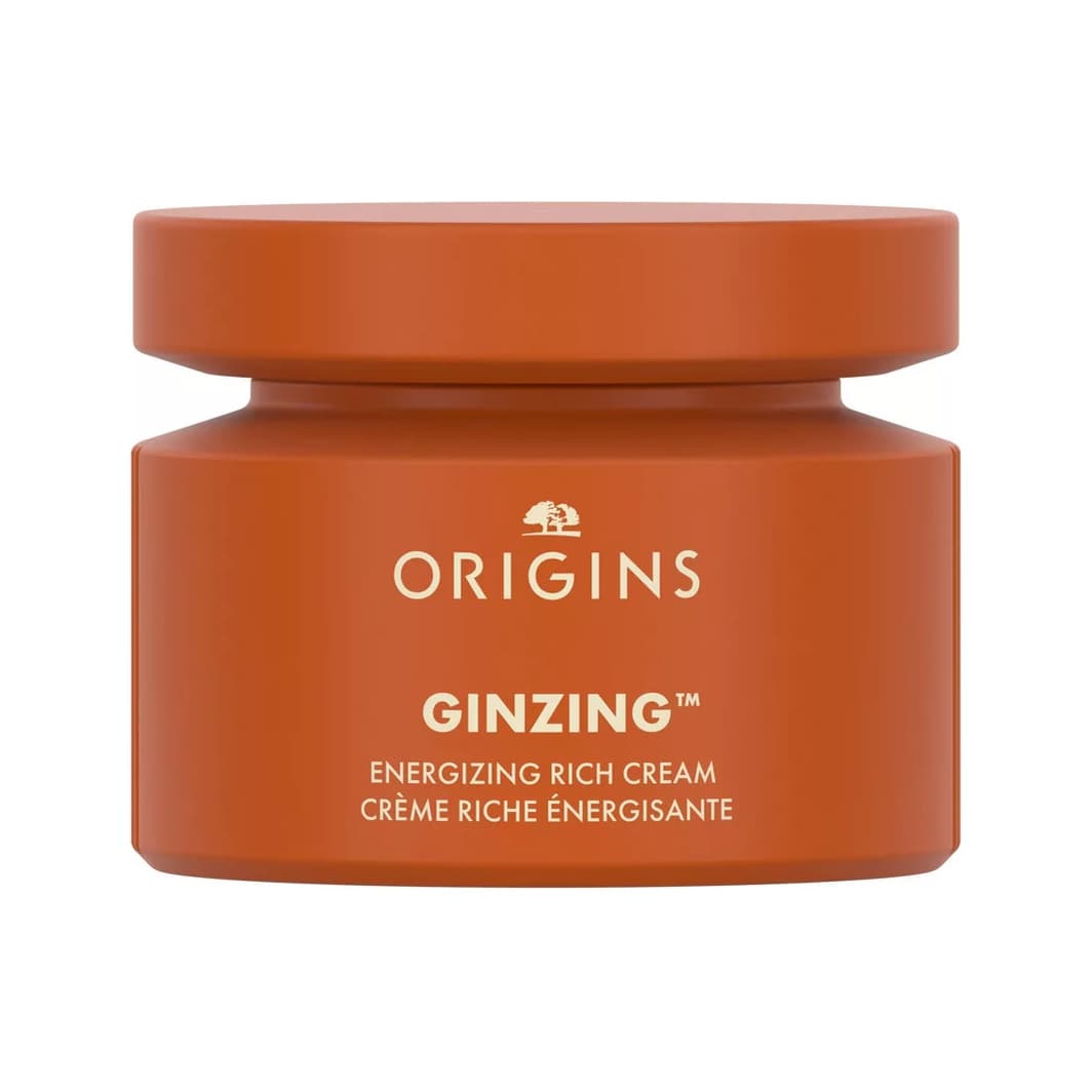 Ginzing Rich Moisturizer