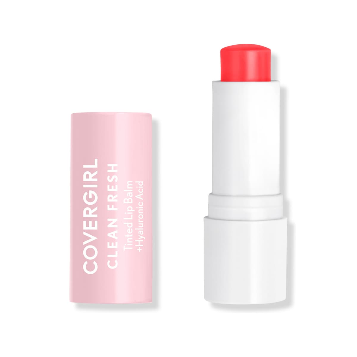 Clean Fresh Tinted Lip Balm, Life Is Pink