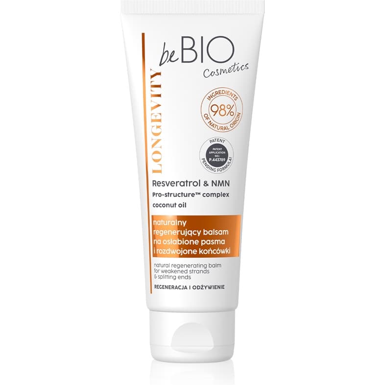 Leave-In Hair Treatment for Split Ends
