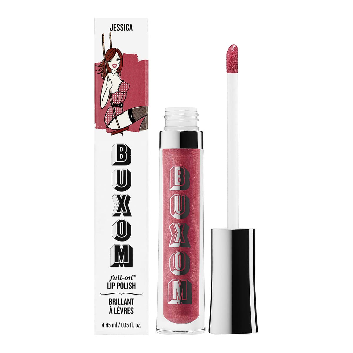 Full-On™ Plumping Lip Polish Gloss, Jessica