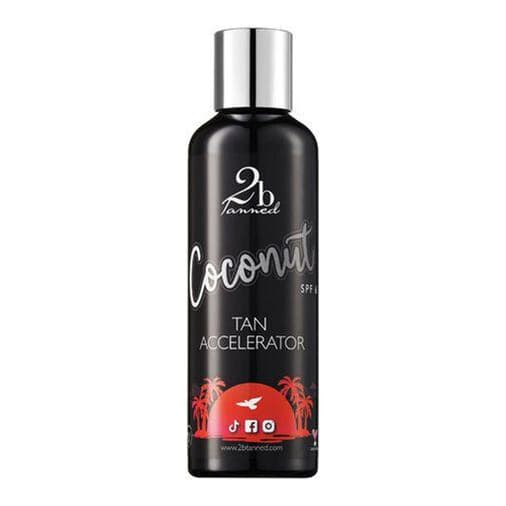 Coconut SPF 6 Tan Accelerator